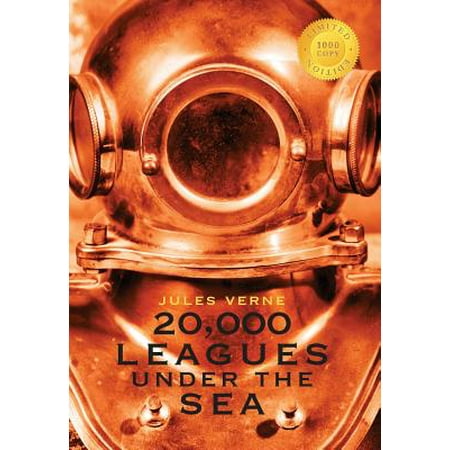 20,000 Leagues Under the Sea (1000 Copy Limited (Best Mandolin Under 1000)