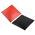 thumbnail image 3 of 1/2pcs Original DHS Neo Hurricane 3 Table Tennis Rubber Hard Sponge Reverse Adhesive For Ping Pong Rubber Fast Attack red, 3 of 6