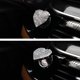 thumbnail image 4 of TOMALL Bling - Cubierta para botón de arranque de motor de coche, diseño de diamante interior de cristal, botón de arranque, pegatina de anillo, accesorios brillantes, botón de encendido con forma de, 4 of 5