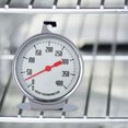 thumbnail image 4 of Hicess Oven Thermometer Multi-purpose Heat Resistant Stainless Steel Hangable Large Dial Thermometer Kitchen Tools, 4 of 8