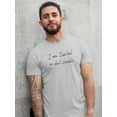 thumbnail image 2 of Thankful For Dark Chocolate Men T-Shirt, Male XX-Large, 2 of 4