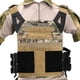 thumbnail image 2 of Correa Deportiva para Faja Lateral Molle Ajustable Chaleco JPC XPC NCPC CPC, 2 of 9