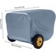 thumbnail image 5 of Cubierta de generador para exteriores - Cubiertas de generador para exteriores - Cubiertas impermeables para generadores Inversor Generadores Camo Companion Power Equipment Heavy Duty Oxford Cover esquí esquí Gafas de esquí, 5 of 5