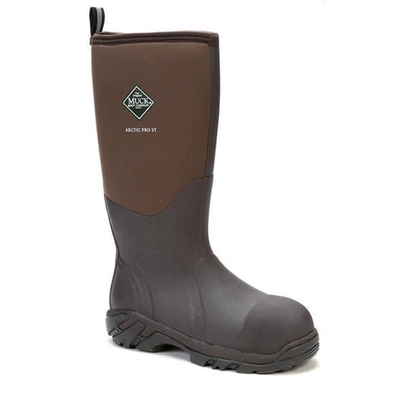 Muck Men's Arctic Pro ST, BARK