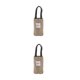 thumbnail image 4 of Bolso bandolera Qarigey con correa ajustable bolsos modernos y resistentes al agua para mujer SimpleAguacate Verde, 4 of 6
