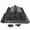 Dark Gray, variant on Deck Tiles Accessories 60 PCS Edge Trim & Corner Pieces for Interlocking Patio Floor Tiles