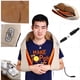 thumbnail image 1 of Masajeador eléctrico de amasamiento, terapia de amasamiento multifuncional, terapia de espalda, masajeador de cuello, masajeador de hombros, integración perfecta, 1 of 14