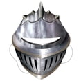 thumbnail image 6 of Beistle 66802 Knight Masks, 6 of 6