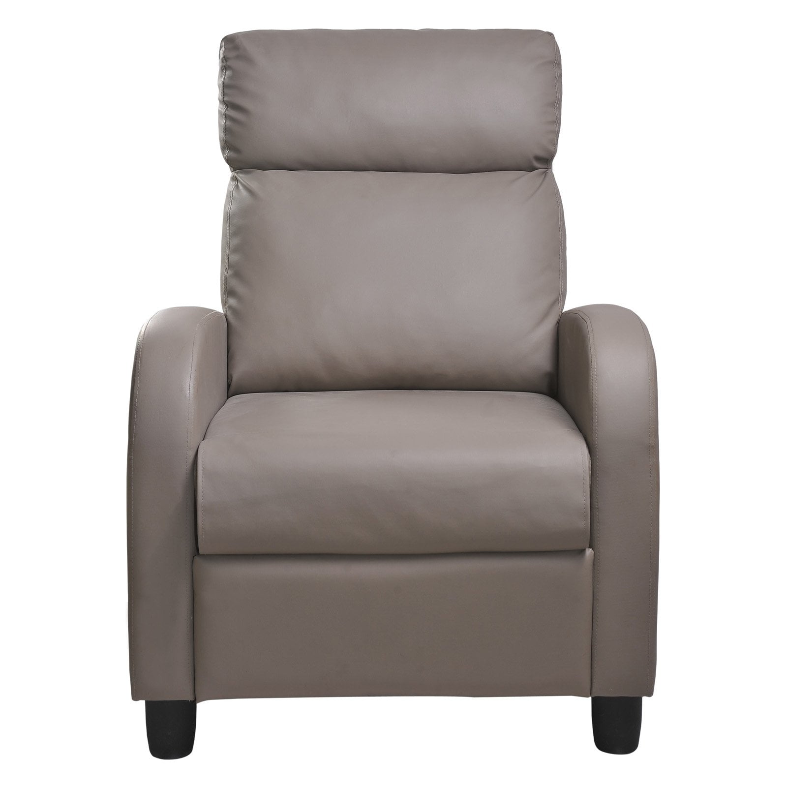 NH Designs Vinyl Recliner