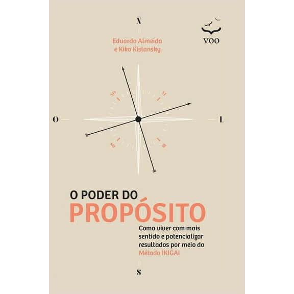O Poder do Propósito: Como viver com mais sentido e potencializar resultados por meio do Método Ikigai (Paperback)