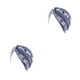 thumbnail image 4 of Envolturas para la cabeza Qarigey gorros con nudo bohemios multiusos para dormir, 4 of 5