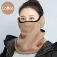 thumbnail image 1 of My Order Naittoop Winter Warm Neck, Ski Mask, Cold and Wind Protection, Bike, Ear Protection, Wind Protection, Velvet and Thick Three-in-one, 1 of 4