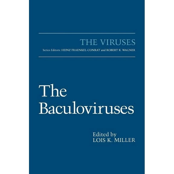 Viruses The Baculoviruses, (Hardcover)