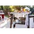 thumbnail image 6 of Cuisinart Outdoor Stainless Steel Grill Prep Table, 6 of 12