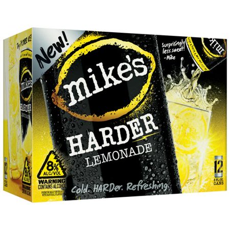 Mike's Hard Lemonade UPC &amp; Barcode | Buycott