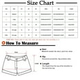 thumbnail image 4 of Bovxnpu Women's Boyshort Underwear Shorts for Under Dresses Yoga Biker Workout Shorts Women's Thick 3 Quarter Pants Plus Size Bottom Shorts, 4 of 6