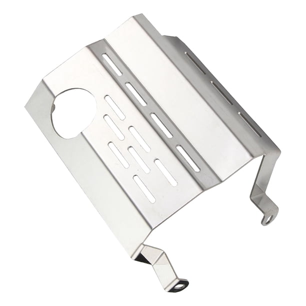 Protector de cubierta protectora para chasis de motor de motocicleta, cubierta de red de protección para tanque de agua, accesorios de repuesto para Macarena Cubierta del radiador del chasis