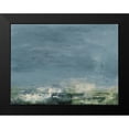 thumbnail image 2 of Gordon, Sharon 14x12 Black Modern Framed Museum Art Print Titled - Elevated View III, 2 of 5