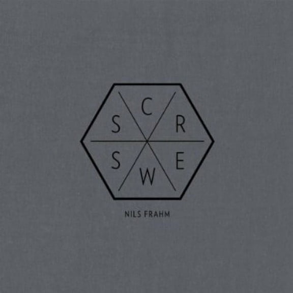 Nils Frahm - Screws - Classical - CD