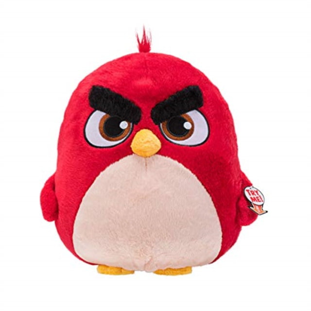 angry bird stuffed animals walmart