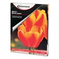 thumbnail image 2 of Innovera Glossy Photo Paper, 8-1/2 x 11, 100 Sheets/Pack -IVR99490, 2 of 3