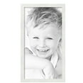 thumbnail image 2 of ArtToFrames 15" x 28" White Picture Frame, 15x28 inch White MDF Poster Frame (WOM-3930),  Pack, 2 of 8