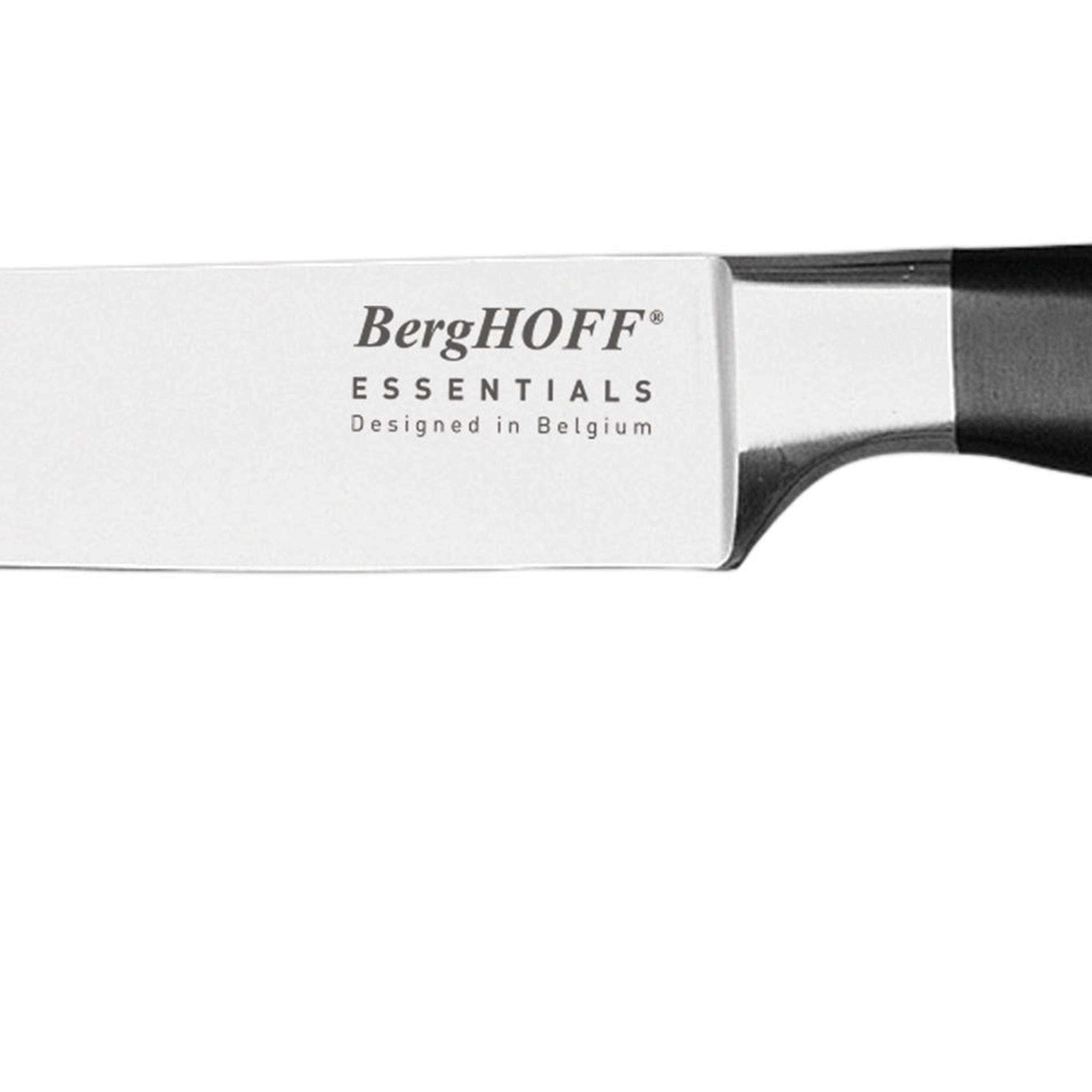 BergHOFF Essential Gourmet 6" Stainless Steel Utility Knife