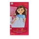 thumbnail image 4 of Muñeca Rm Regalomex Jelena Con Vestido Y Cepillo Para Niñas, 4 of 4