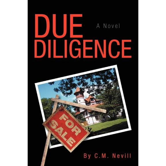 Due Diligence (Paperback)