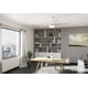 thumbnail image 5 of Ventilador de Techo Hunter Anisten 132 cm Interior Blanco con Luz LED, 5 of 9