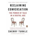 thumbnail image 2 of Reclaiming Conversation, Sherry Turkle Paperback, 2 of 2