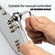 thumbnail image 2 of 5 Tuercas Remachables Manuales M3-M8, de Fácil Instalación, Accesorio para Tuercas., 2 of 5