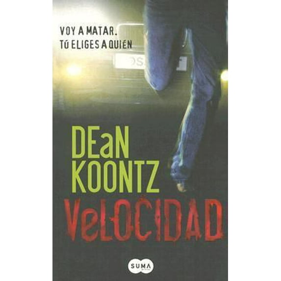 Pre-Owned Velocidad (Paperback) by Dean R Koontz