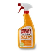 Nature's Miracle Orange-Oxy Formula Spray, 24 Ounce