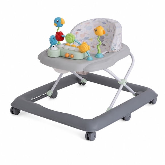 Andadera Trendy Kids Tukan 3 Alturas Luz Y Sonido Y Acolchado Premium