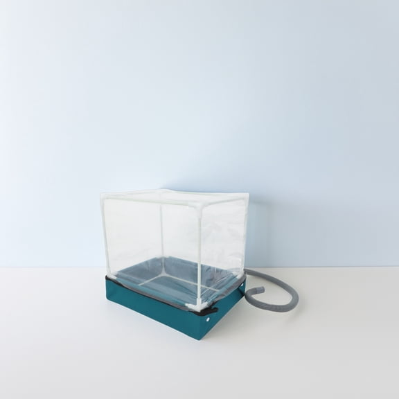 LITINKIMI Indoor Succulent Greenhouse Kit with Weather Protection and Drainage
