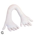 thumbnail image 1 of Long Body Pillows Hug Pillow For Adult Soft Cute Plush Palm, 1 of 1