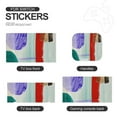thumbnail image 4 of POBUDS Switch Skin | Sticker Wrap Vinyl Decal | Set Compatible with Nintendo Switch ( Switch Lite, Abstract), 4 of 5