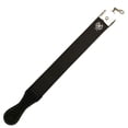 thumbnail image 4 of NEW RAW COWHIDE LEATHER SHARPENING STROP BELT FOR STRAIGHT RAZOR KNIFE USA, 4 of 5