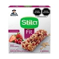 thumbnail image 2 of Barra de avena integral Quaker Stila fit sabor frutos rojos 138 g, 2 of 4