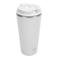 thumbnail image 1 of Self Stirring Coffee Mug, Rechargeable Stainless Steel Auto Mixing Cup with Lid, 400ml IP6 Waterproof Coffee Stirring Cup, Rechargeable Self Mixing Cup for Office Car Home Use, 1 of 7