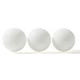 thumbnail image 2 of Table Tennis Ball Set Of 100 Bulk Ping Pong Ball Standard Size Abs Training Ball For Game Matches, 2 of 2
