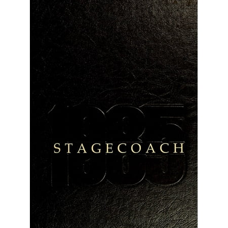 (Custom Reprint) Yearbook: 1985 Saint Mary s College - Stage Coach Yearbook (Raleigh NC)