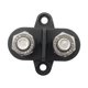 thumbnail image 1 of Bloques de terminales de barra colectora de 5/16 pulgadas Perno prisionero dual resistente de la distribución de poder M8 Ehuebsd http://w.neototem.com/image/599736.01/normal/599736.01-3.jpg, 1 of 9