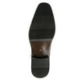thumbnail image 5 of Vance Mens Cole Lace-up Square Toe Dress Shoe, Widths Available, 5 of 9