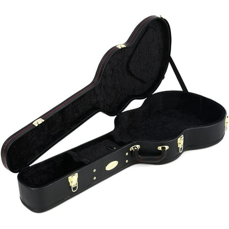 Breedlove Deluxe Concertina Acoustic Guitar Case - Black