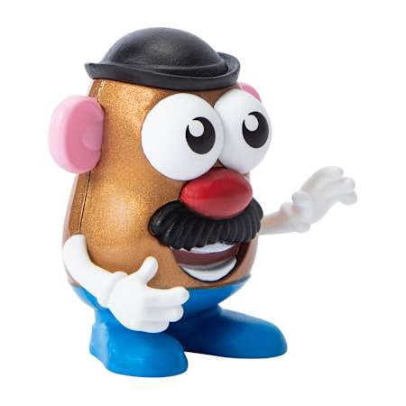 Mr. Potato Head Metalfigs Diecast Collectible Figure 2.5 in