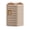 Beige, variant on Native Fab Waffle 18 Pack Kitchen Dish Cloths Cotton 12x12 Absorbent Washable, Dish Towels, Restaurant Cleaning Towels, Bar Mops Towels, Rags for Home Kitchen Bars, White