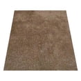 thumbnail image 5 of Rugsotic Carpets Hand Tufted Shag Polyester Eco-Friendly Area Rugs - 10'x13', Rectangle, White Ivory, Plain Solid Design, High Pile Handmade Anti Skid Rugs for Living Room, Bed Room K00111, 5 of 5