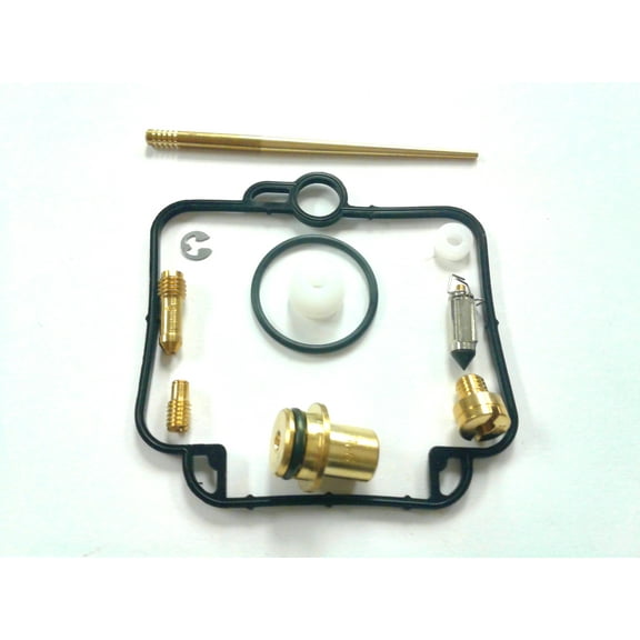 Carburetor Rebuild Kit for Polaris Scrambler 500 4x4 2003-2009 ATV, Restores Performance